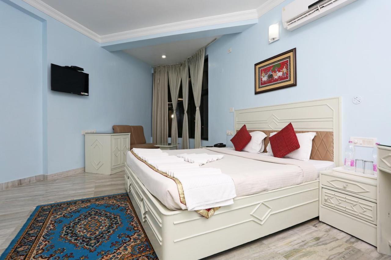Hotel Niladri Puri Εξωτερικό φωτογραφία