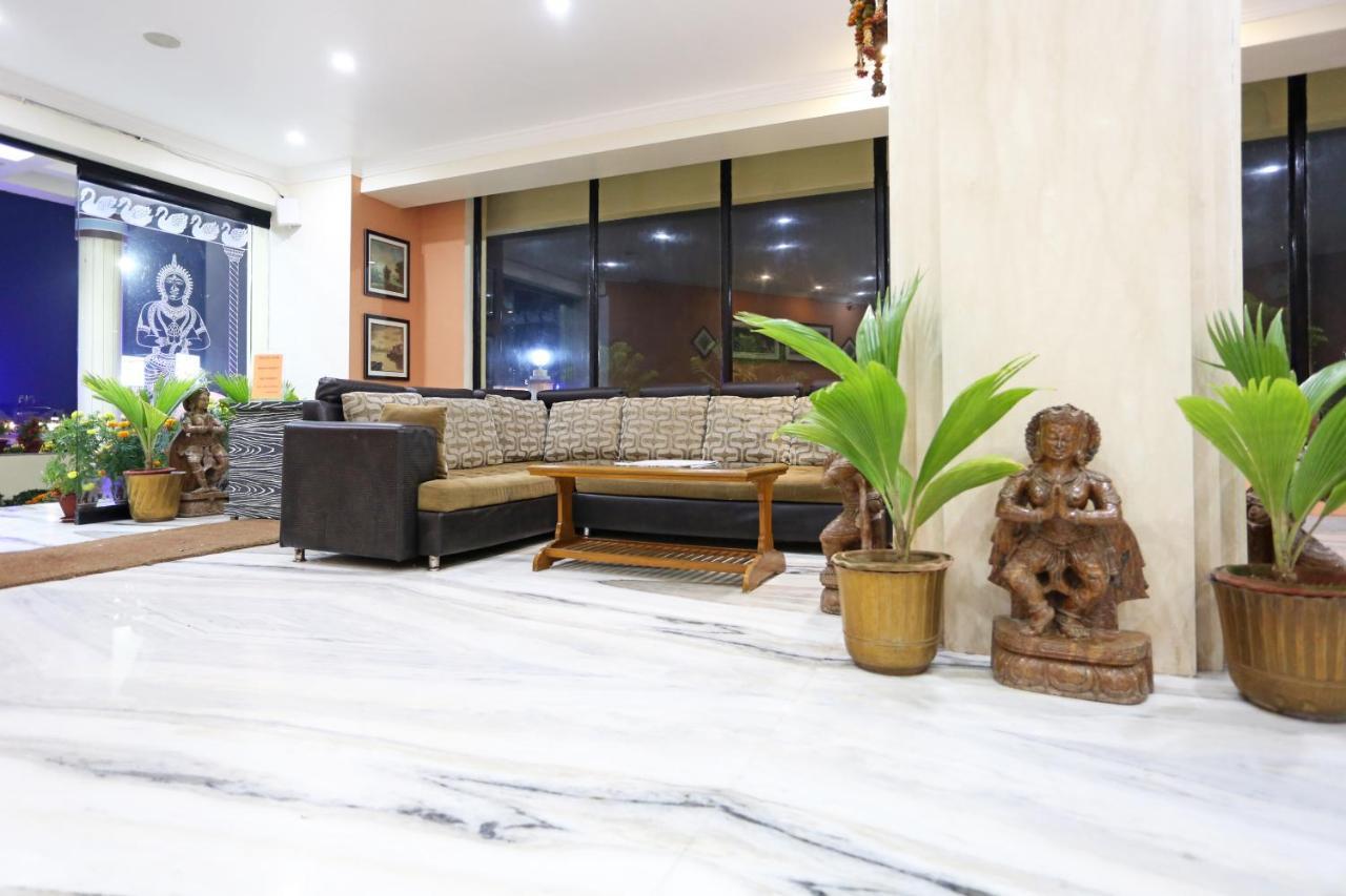 Hotel Niladri Puri Εξωτερικό φωτογραφία