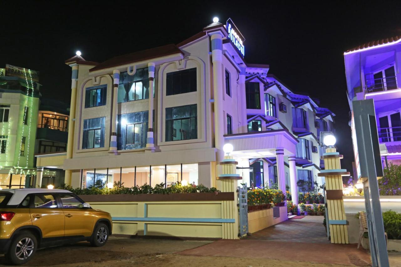 Hotel Niladri Puri Εξωτερικό φωτογραφία